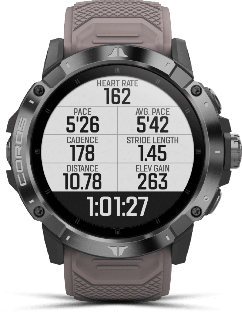Shop COROS VERTIX 2 Premium Multisport GPS Watch — PlayBetter