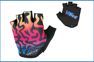 Gloves - Shorties - Gravel, Road and MTB Short Finger Cycling Gloves