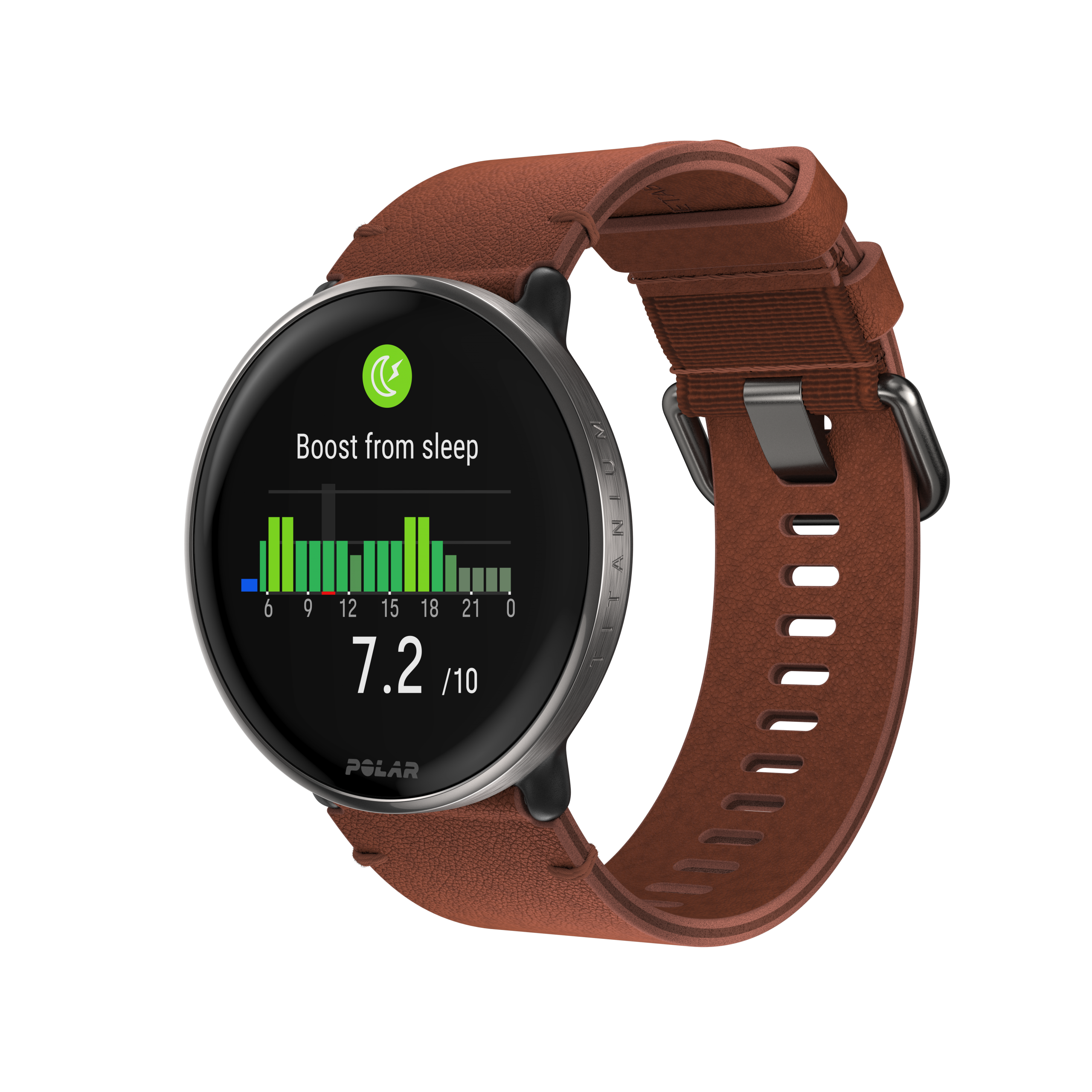 Polar Ignite 3 Titanium