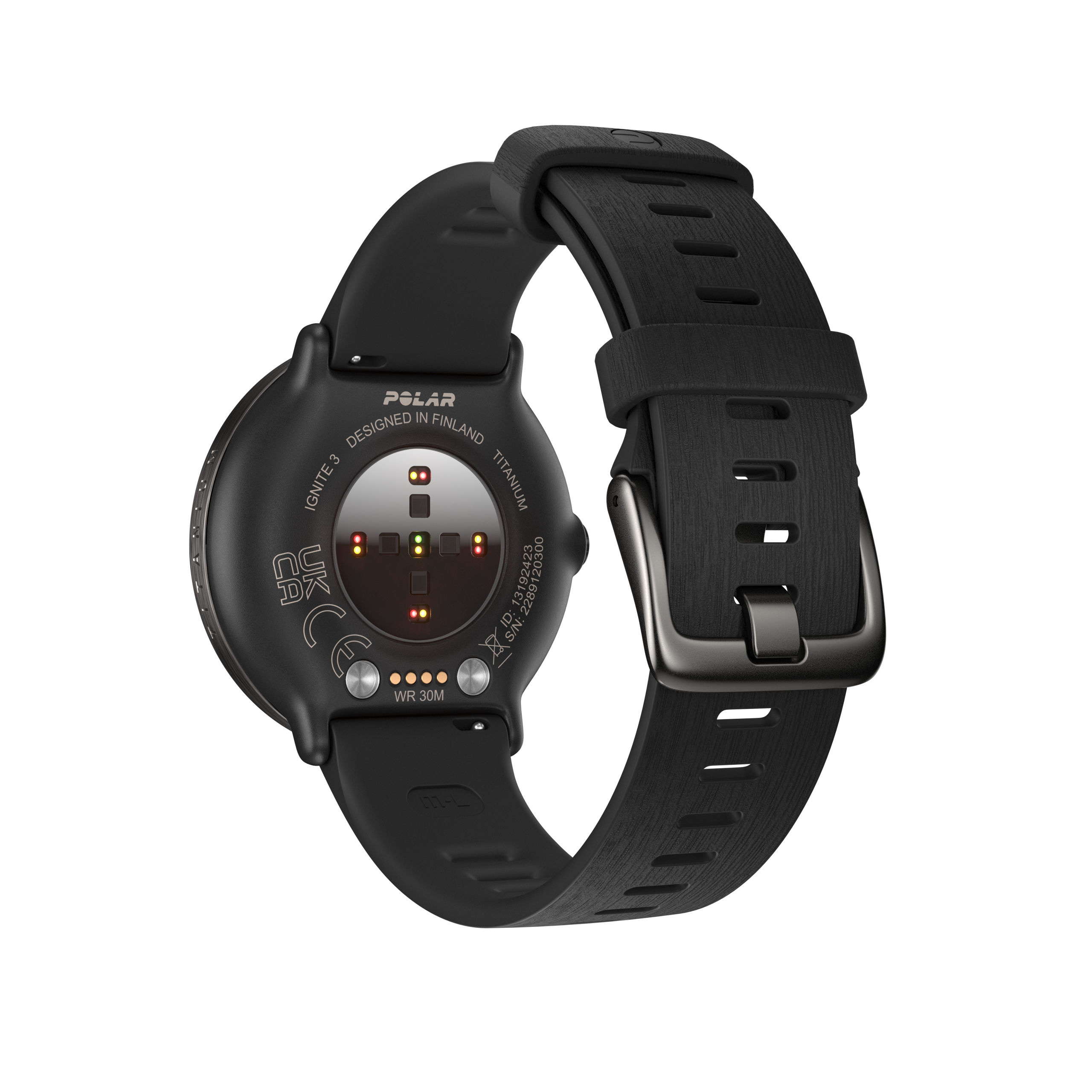 Polar Ignite 3 Titanium - Image 3